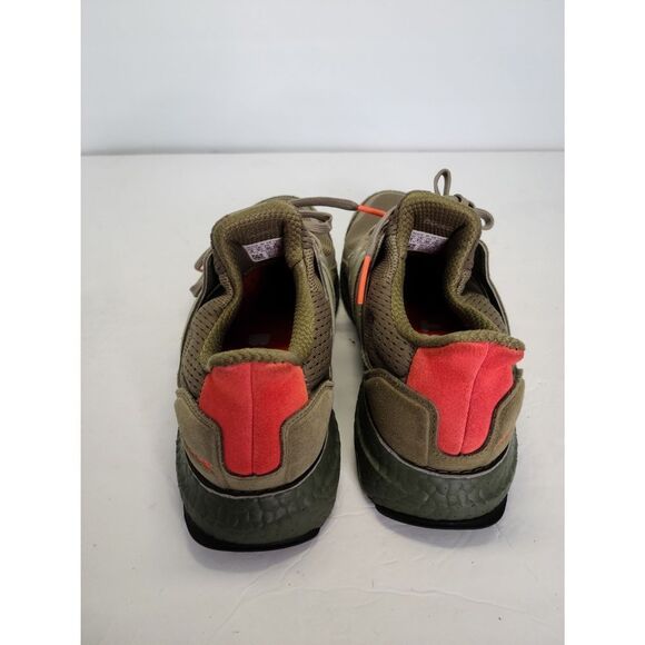 Adidas Ultra Boost S&L Raw Khaki Mens Size 4 - Picture 3 of 5